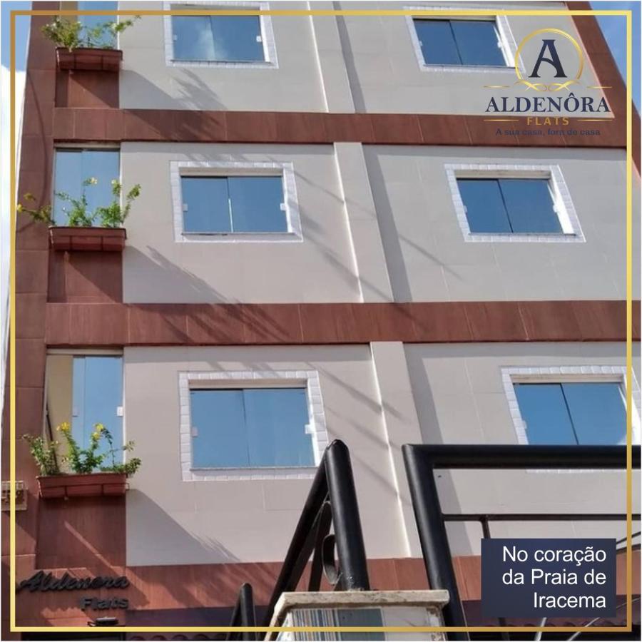 포르탈레자 Aldenora Flats 아파트 외부 사진